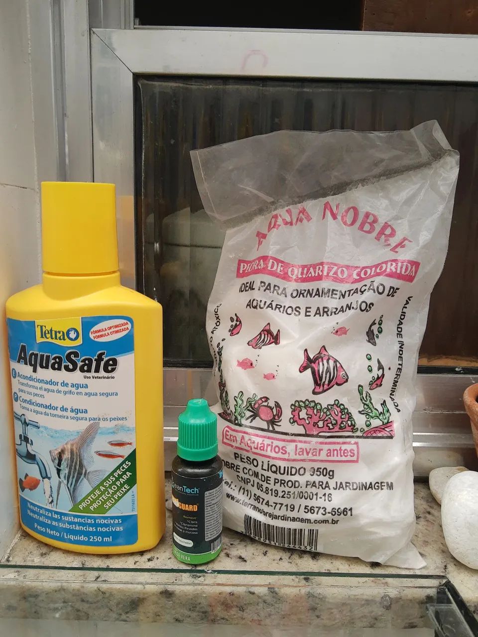 Lindos e modernos aquários novos  - Foto 4