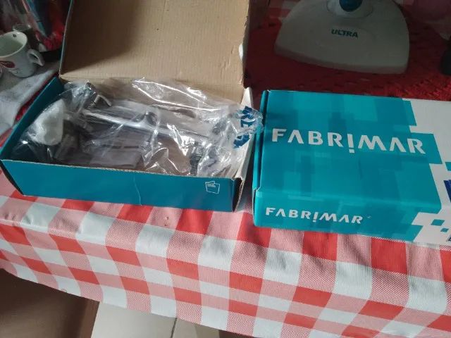 misturador torneira - Foto 3