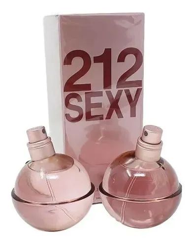 Perfume 212 Feminino 100ml - original  - Foto 2