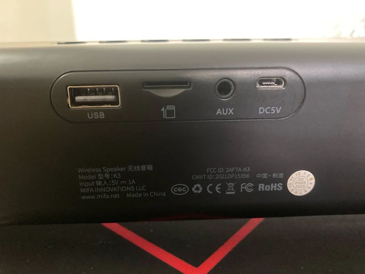 Soundbar mifak3  - Foto 5