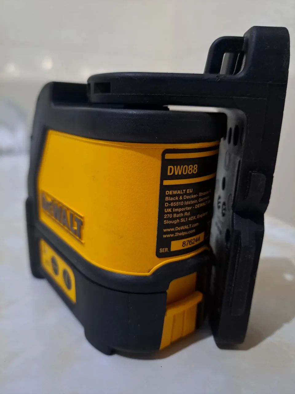 Nivel a laser DeWalt - Foto 2