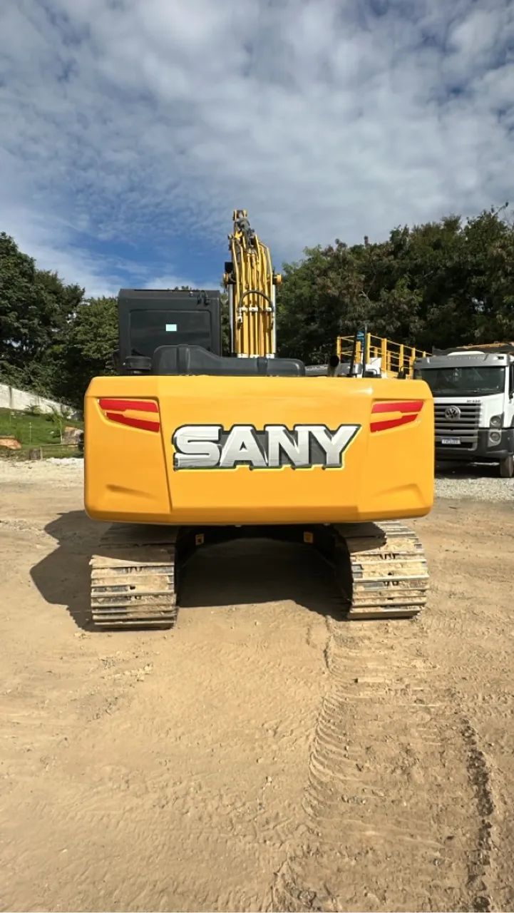 Escavadeira Hidráulica Sany SY155H 2023 - Foto 3