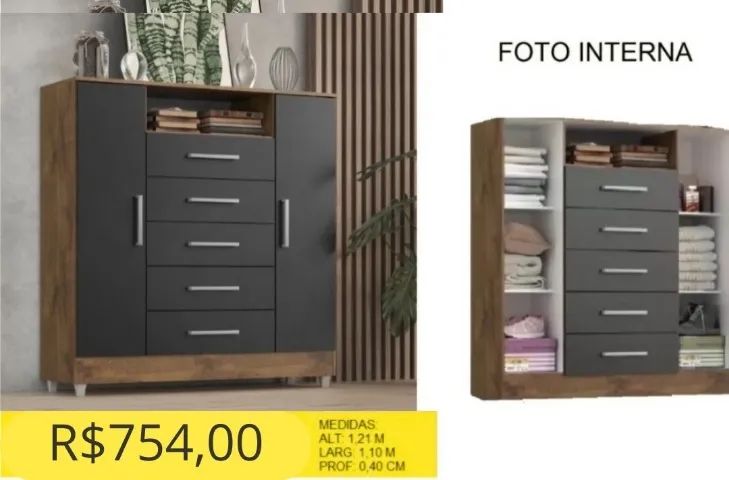LINDA COMODA DE OTIMA QUALIDADE A PRONTA ENTREGA!! - Foto 4