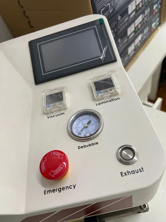 Laminadora ocamaster k6 edge  - Foto 2