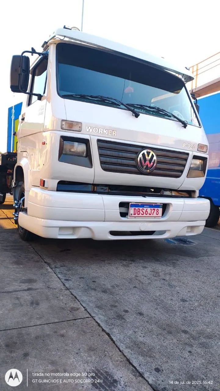 Volkswagen 8-120 worker 2006 - Foto 2