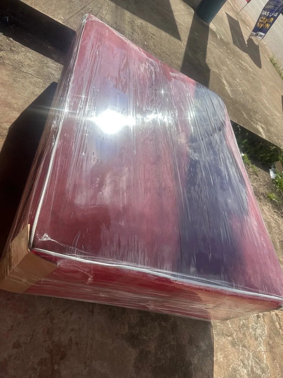Camas casal mola a pronta entrega  - Foto 3