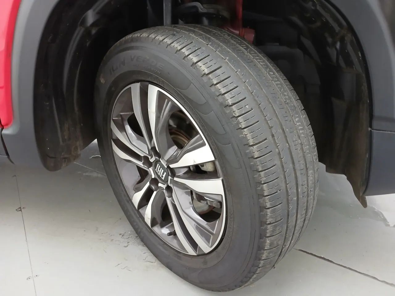 Fiat Toro Freedom 1.3 T270 4x2 Flex Aut., foto 13 de 18