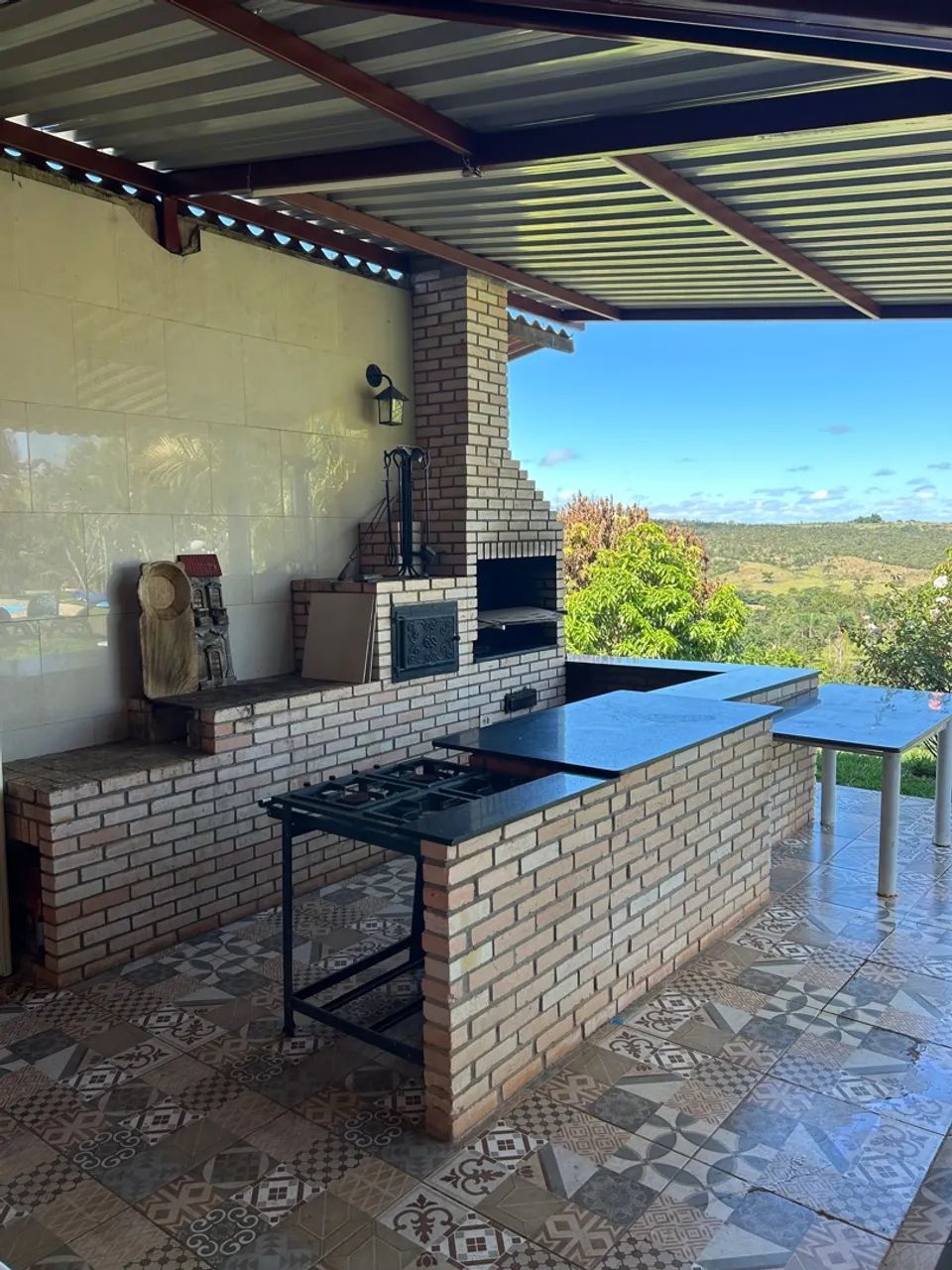 Alugo chácara na BR 060  - Foto 5