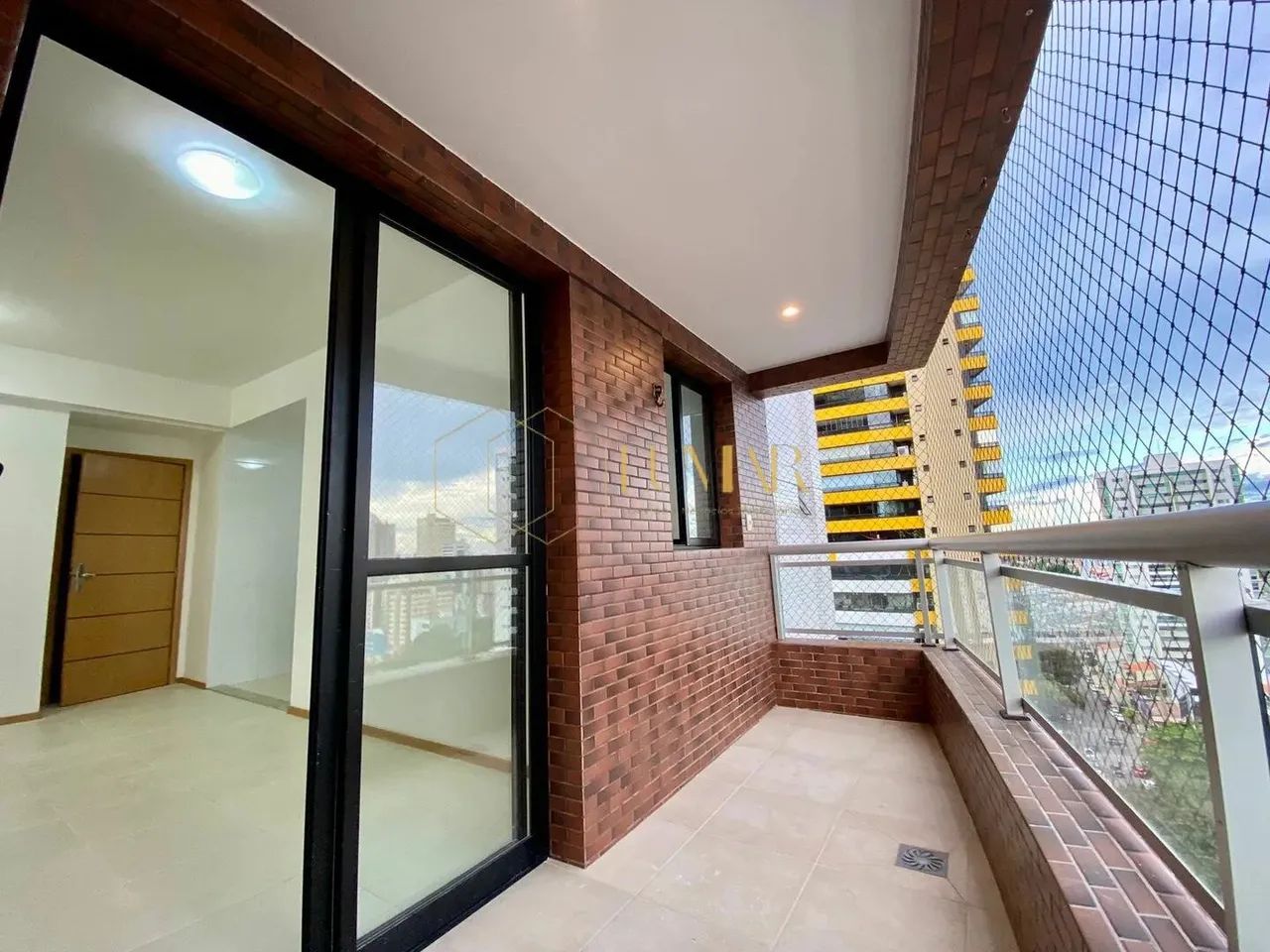 Apartamento no Ed The One Residence - 60m2, 2 quartos, 11 andar, 1vg - São Brás - Foto 5