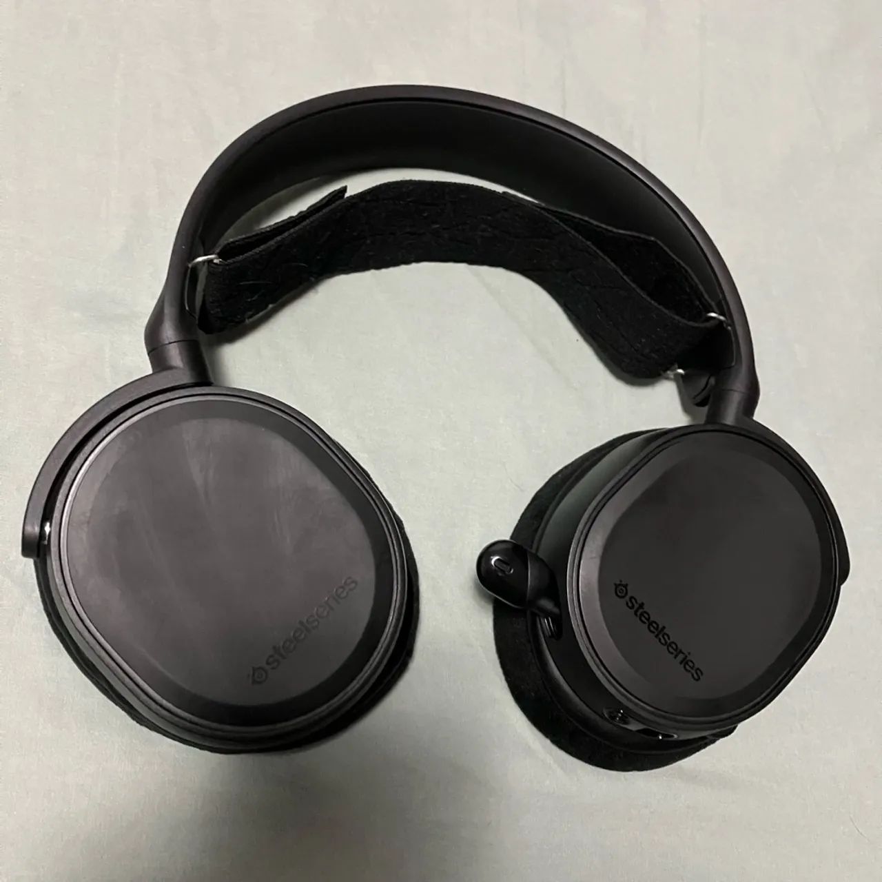 Headset Gamer Steelseries Arctis 5 RGB- Usado - Foto 6