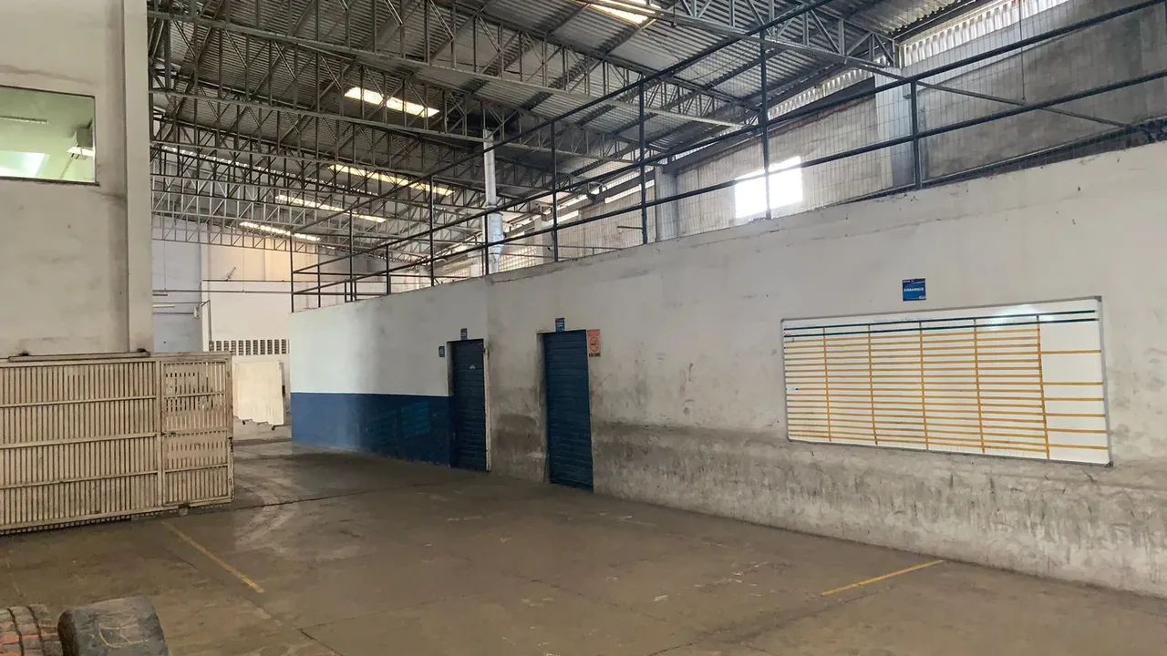 Galpão a Venda Distrito Industrial Documentado! - Foto 10