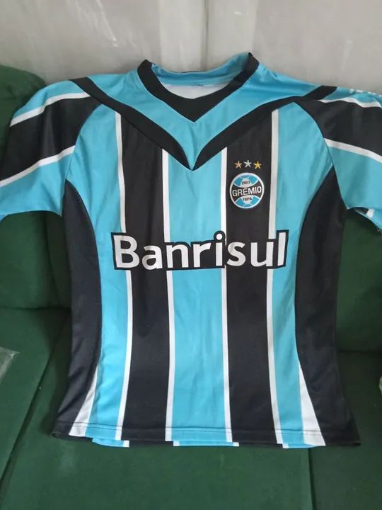 Camisa Grêmio Banrisul - Tamanho M