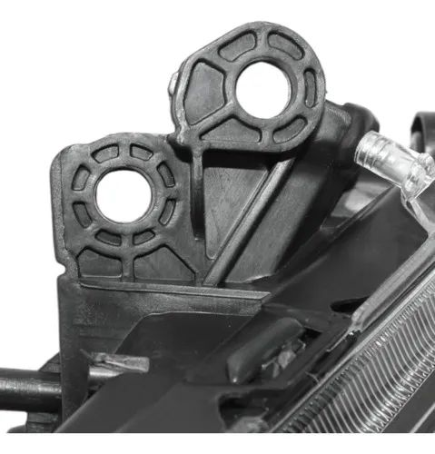 Farol Honda Fit 2009 2010 2011 2012 L.d Dianteiro Novo - Foto 5