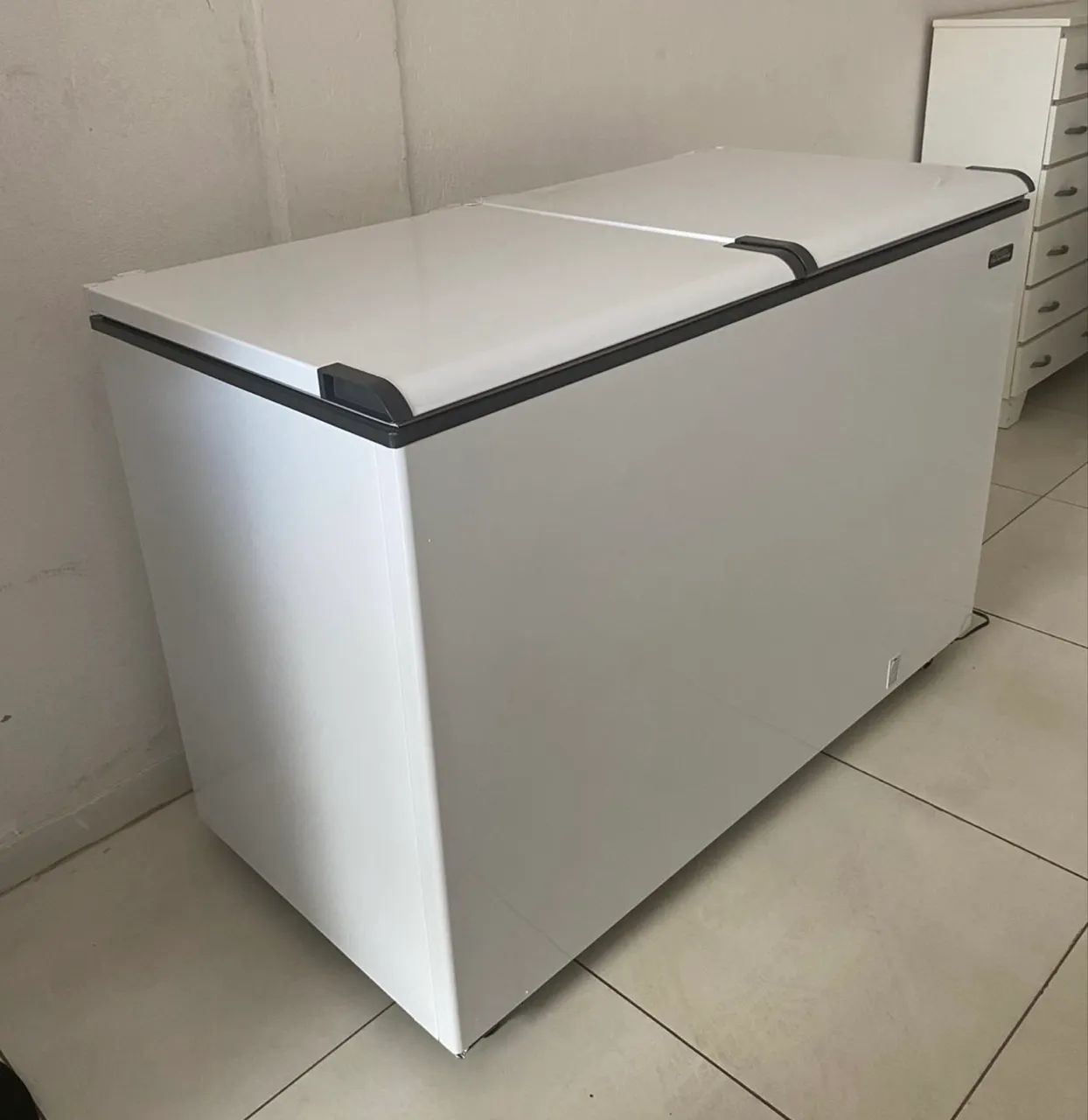 FREEZER ESMALTEC 500L - Foto 4