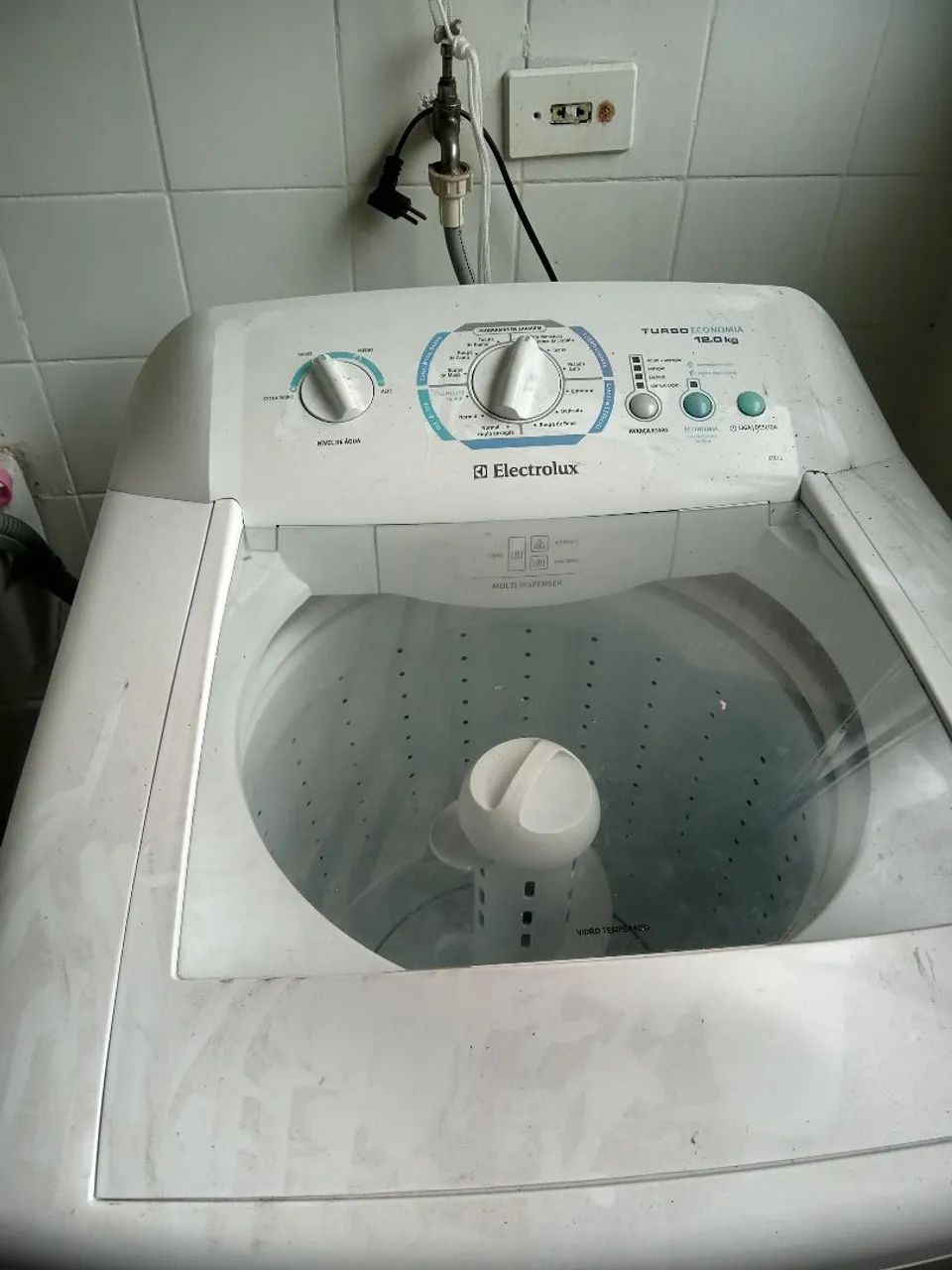 Máquina de lavar 12kg  - Foto 2