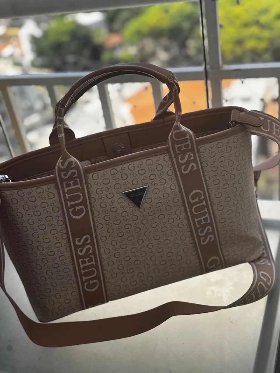 Bolsa Guess Original Nova