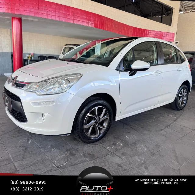 CITROEN C3  TENDANCE AUT 1.6  2015 - Foto 3