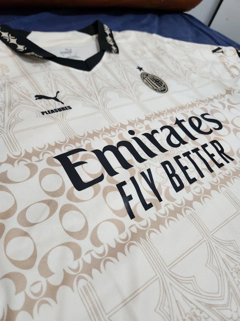 Camisa Milan 24/25 - Foto 2