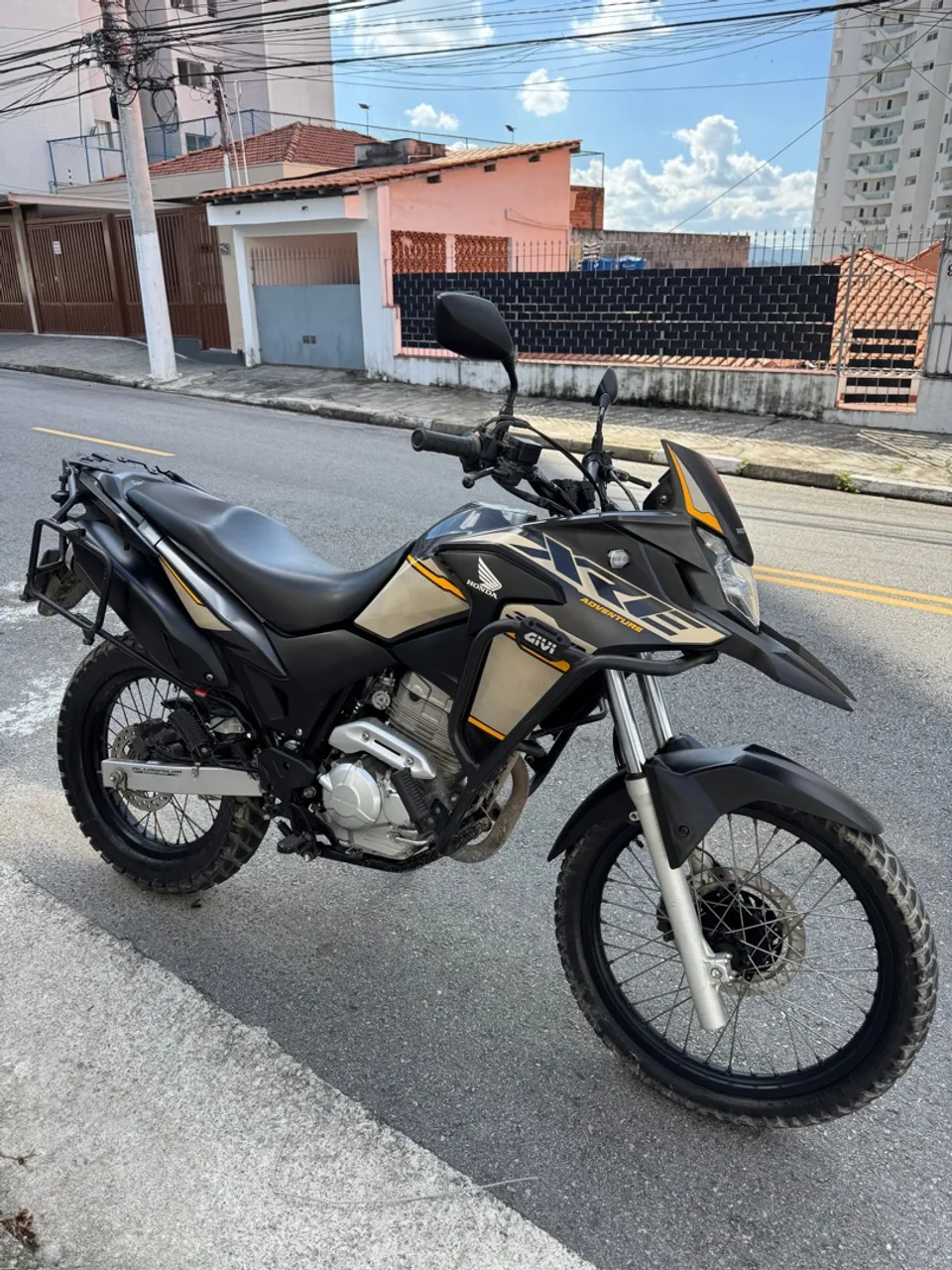 Xre 300 Adventure 2023 Único Dono