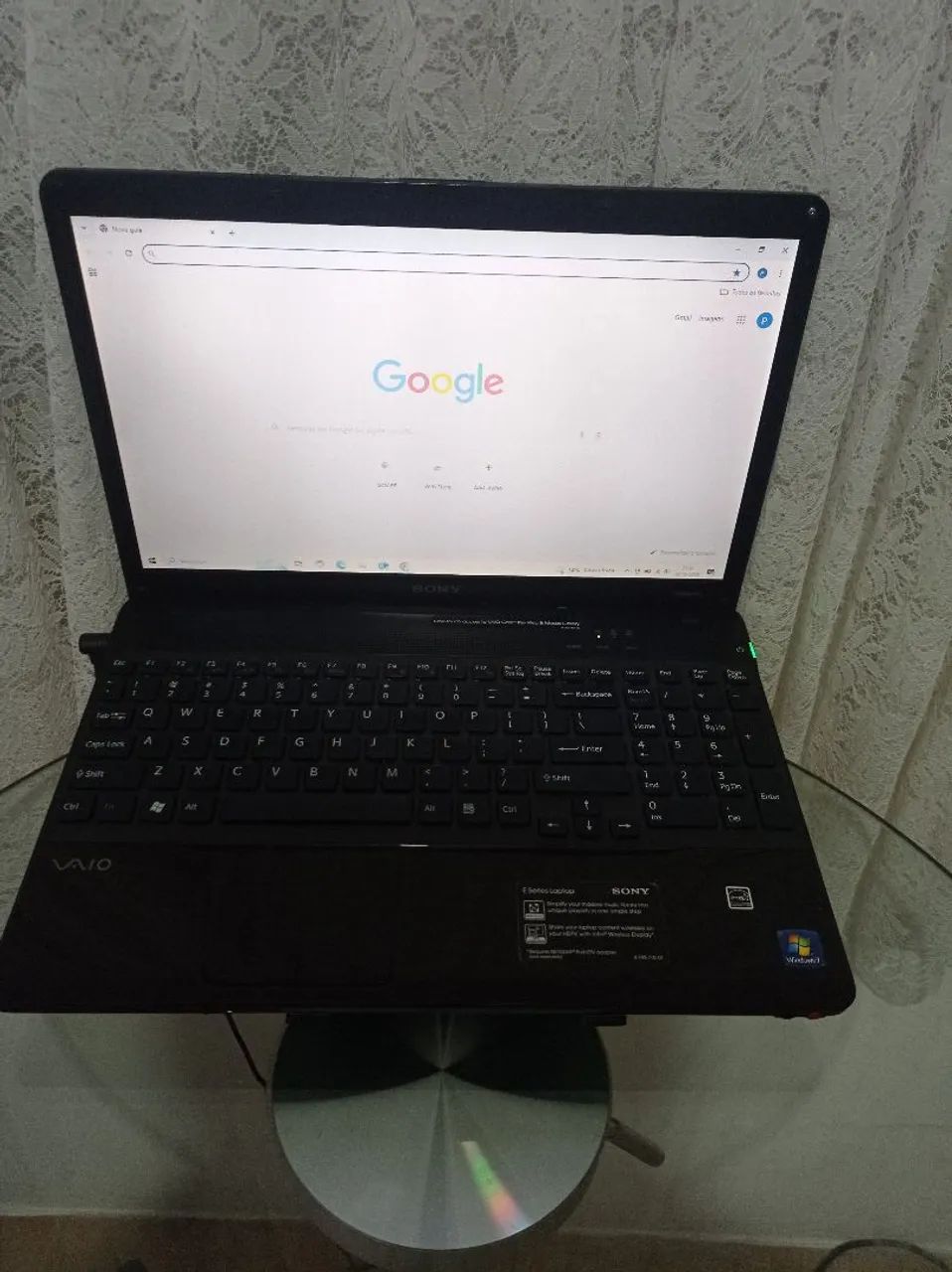 Notebook Sony VAIO