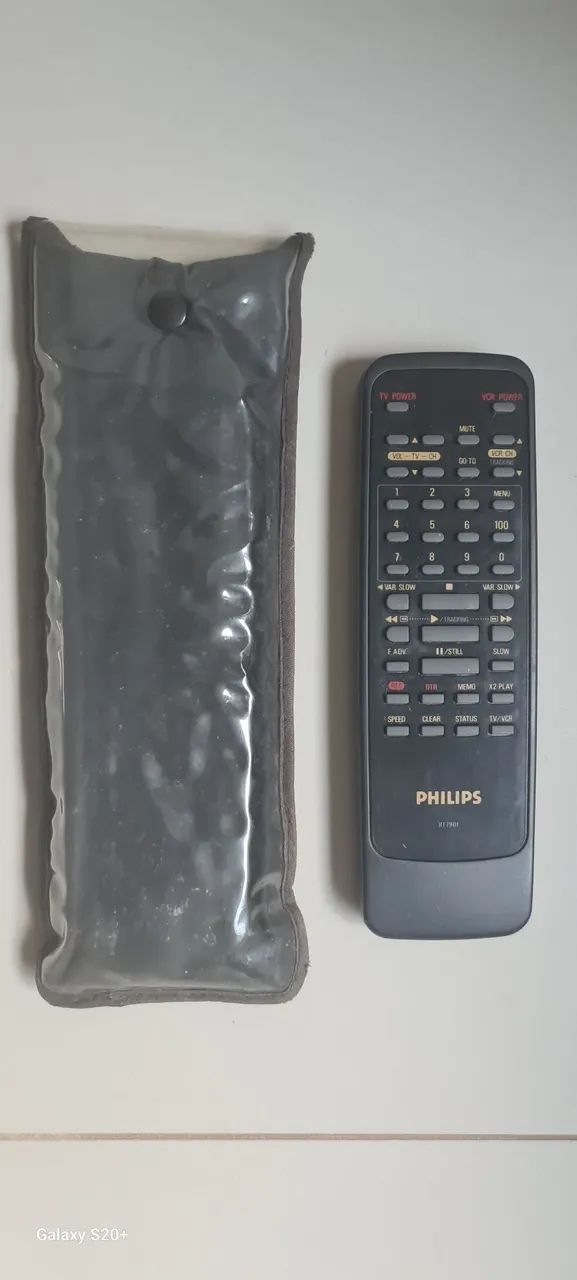 Controle Remoto Philips RT7901 - Foto 3