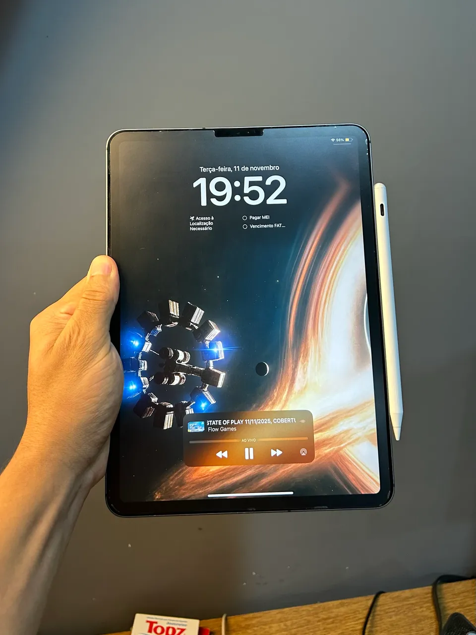 ipad pro 11 polegadas 64gb