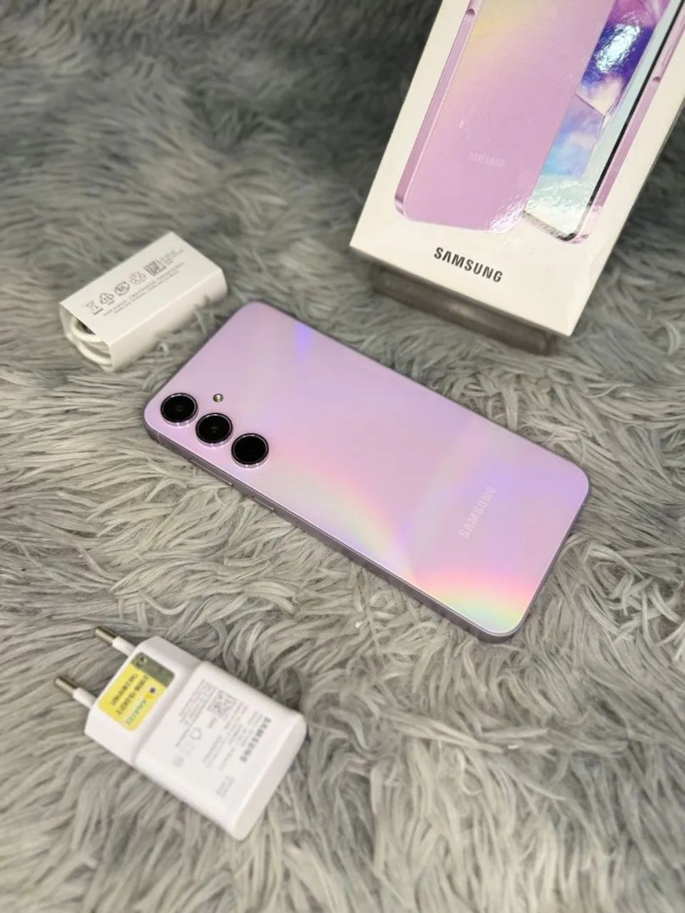 SAMSUNG A55 5G +NFc 8+8 RAM  - Foto 5