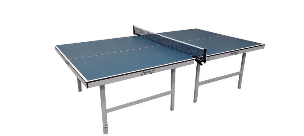 Mesa oficial de Tênis de Mesa Hobby TEMPEST 30mm - Foto 4