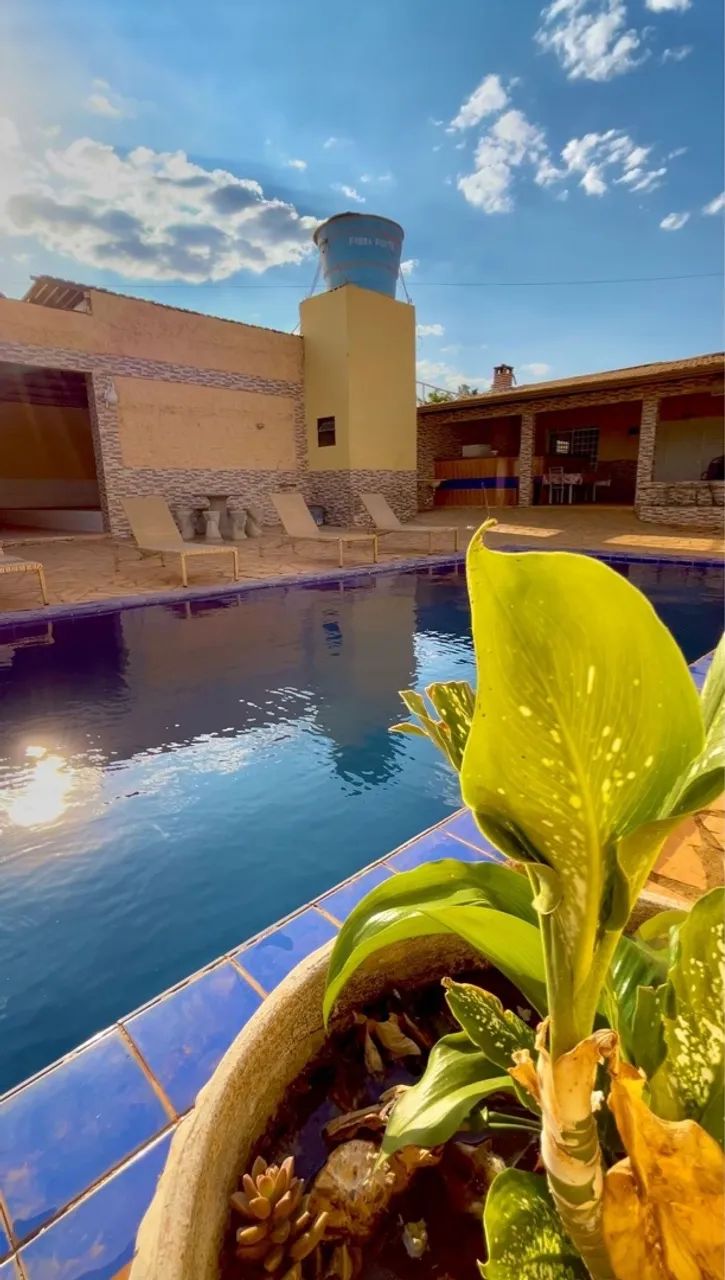 Chácara para aluguel em Brazlândia-DF - Foto 5