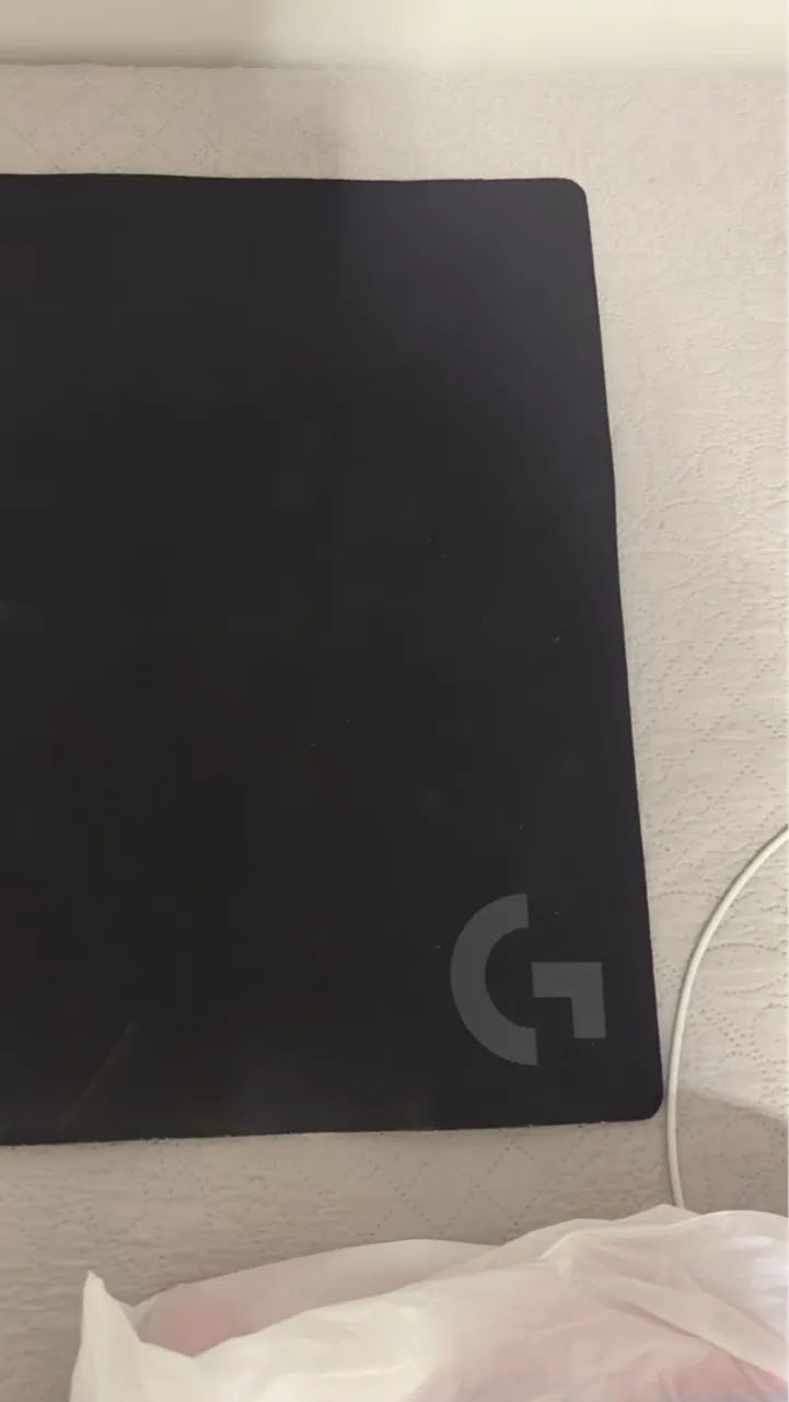 Mousepad Extra Grande G840 Logitech