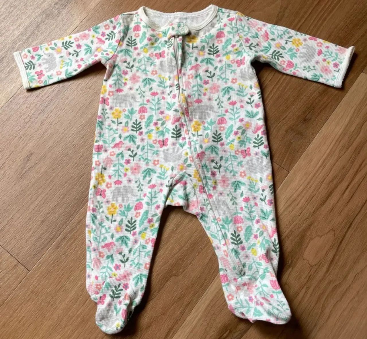 Macacão menina carters 