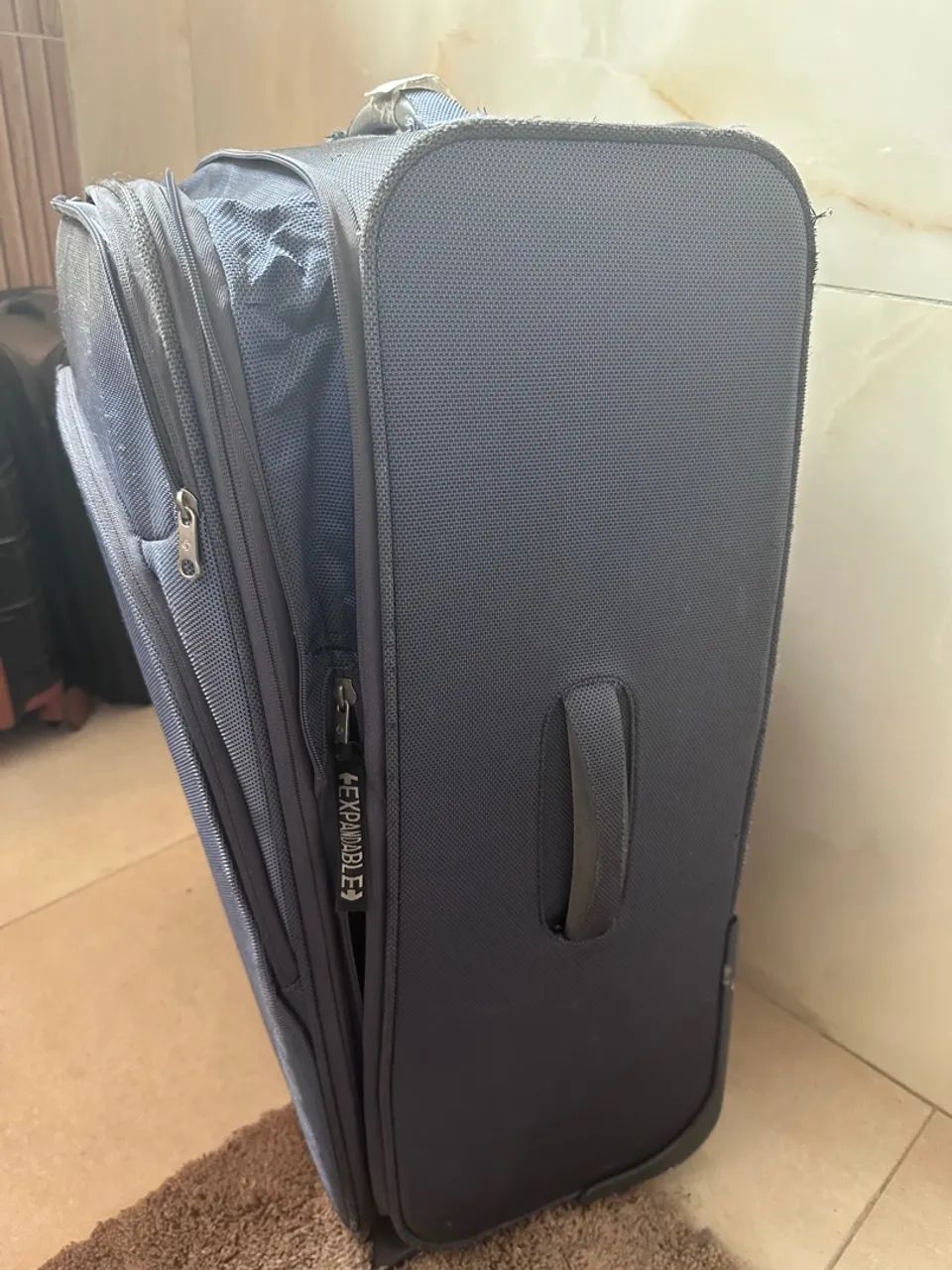 Mala de Viagem Expansível