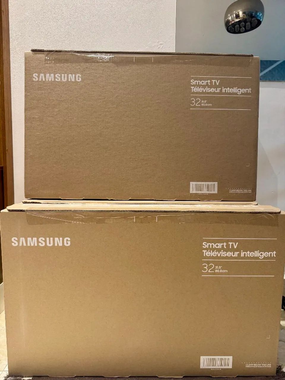 Smart Tv Samsung 32" Televiseur Inteligente LACRADA - Foto 5