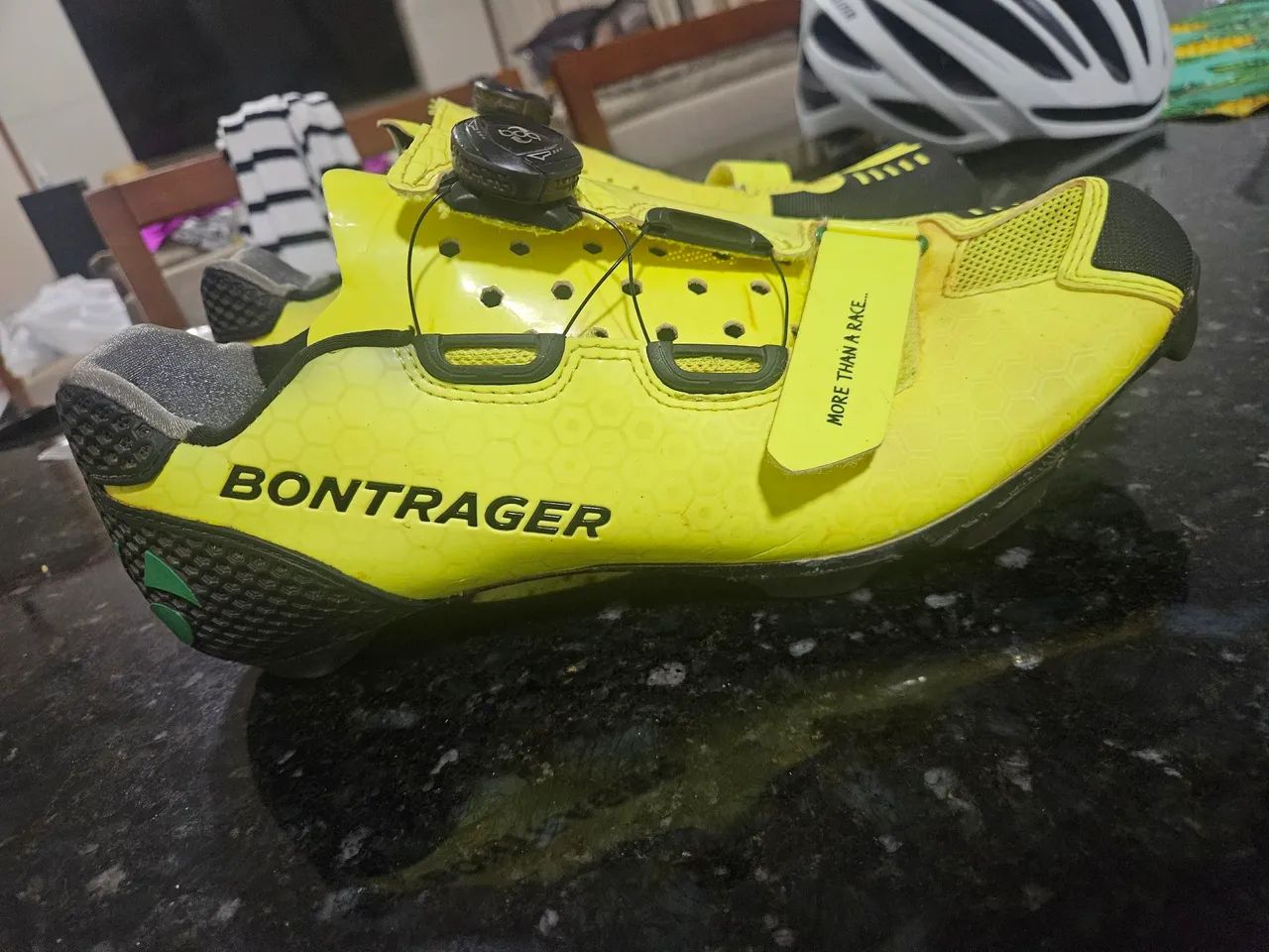 Sapatilha MTB Bontrager