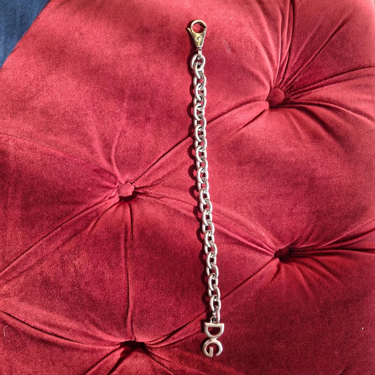 DOLCE & GABANNA pulseira de Corrente  - Foto 4