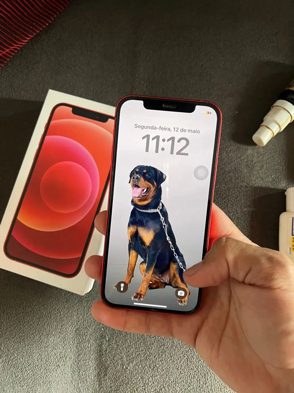 iPhone12 128 gb R$2.200  - Foto 5