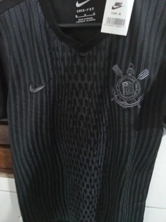 Camisa do Corinthians Nike - Tamanho M