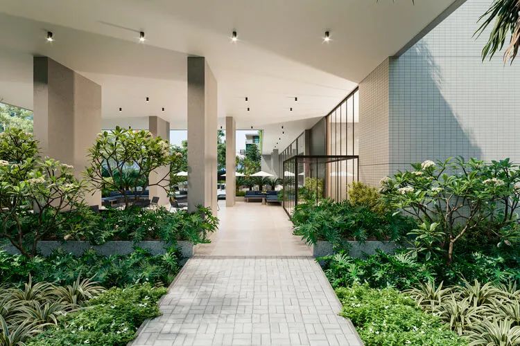 Apartamento para venda tem 59 metros quadrados com 2 quartos (Horizon) - Foto 5