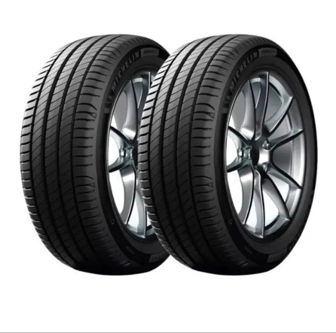 2 Pneus Michelin 17 Primacy - NOVOS - Foto 2