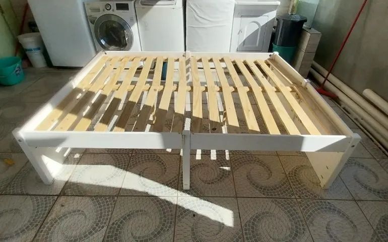 Cama de Casal King Size - Foto 3