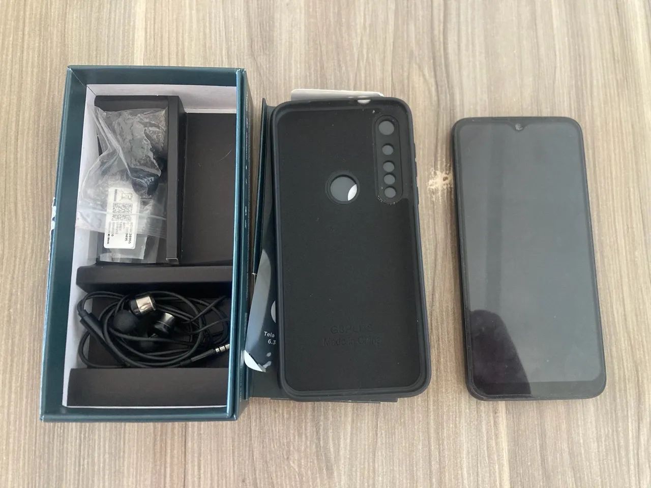Motorola moto g8 Plus  - Foto 5