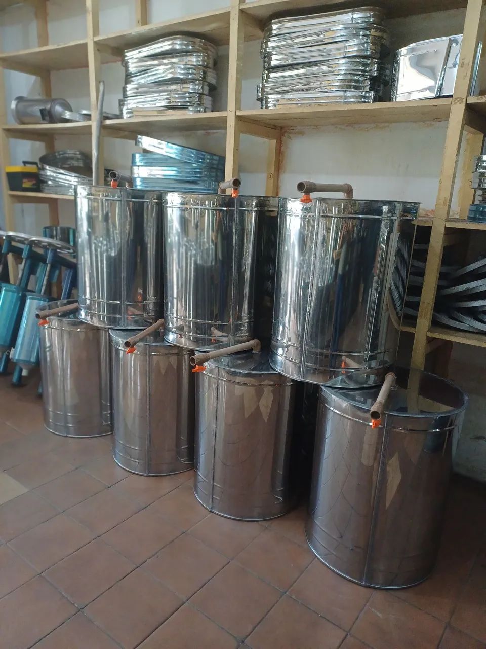Maquinas de açaí em inox  - Foto 2