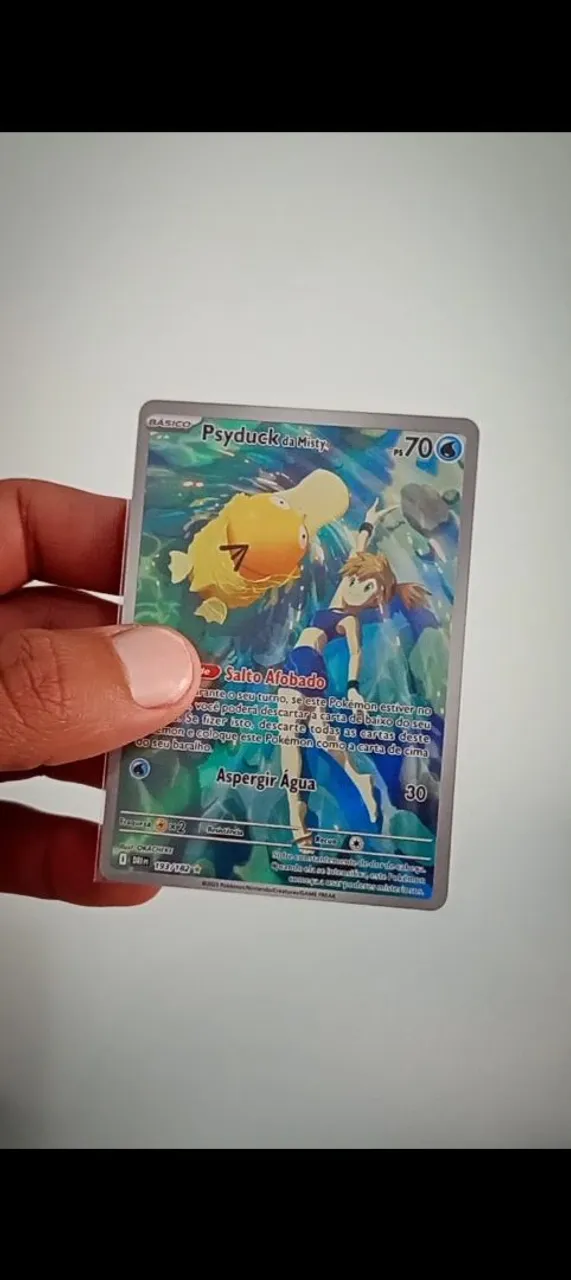Cartas raras/ Rivais Predestinados