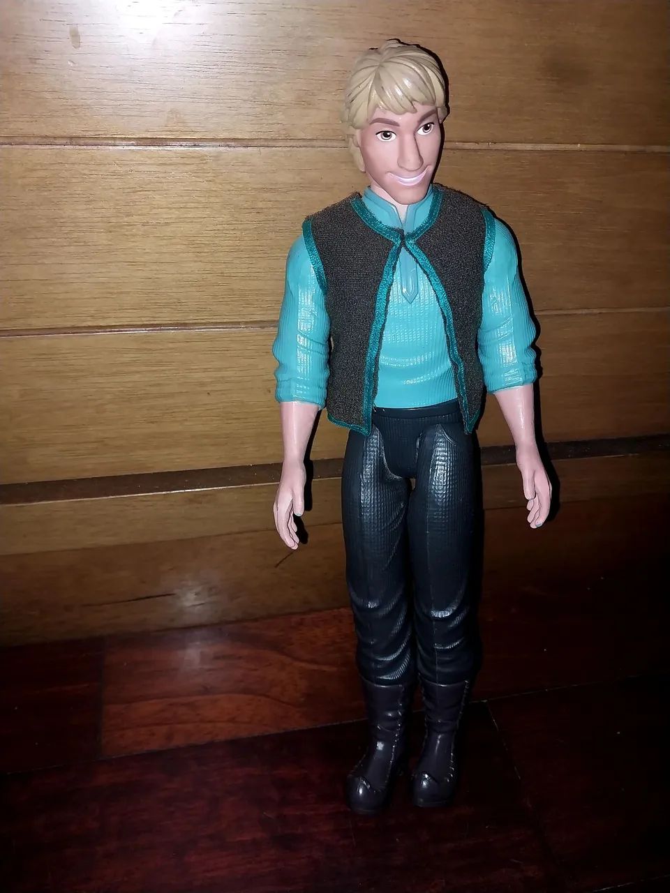 Boneco Kristoff Frozen