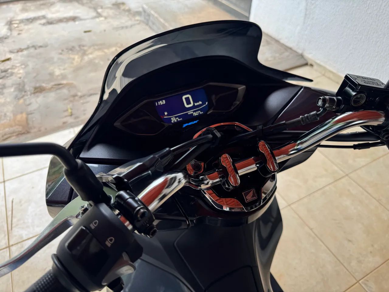 HONDA PCX 160cc AUTOMÁTICA 2023/2024 - Foto 13