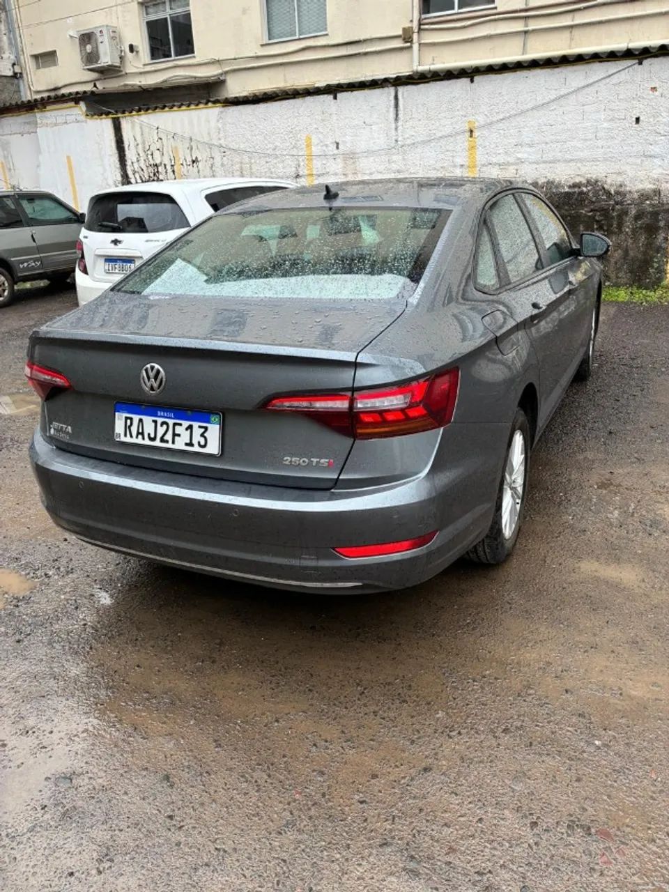 Volkswagen Jetta 250 TSI 1.4 Flex 16V Aut. 2019 - Foto 10