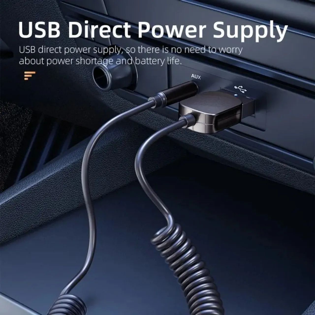 ESSAGER ADAPTADOR/RECEPTOR BLUETOOTH P2 - Foto 3