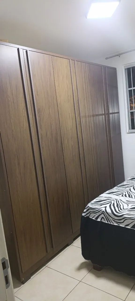 Alugo apartamento mobiliado  - Foto 4