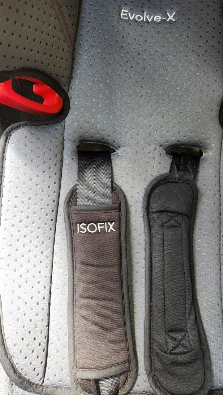 Cadeirinha de Carro Cosco Evolve-X - Foto 6