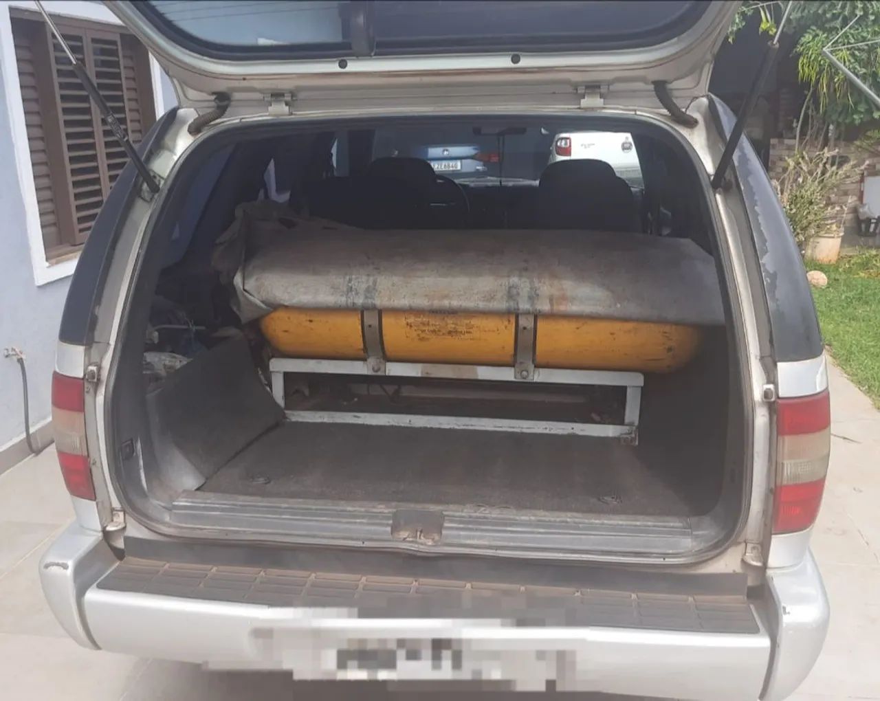 Vendo Blazer Segundo dono  - Foto 5